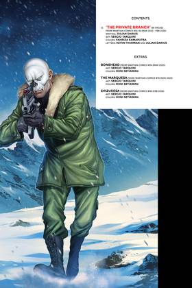 Read The Girl from Mars  3 Page 4 in English