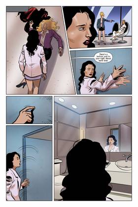 Read The Girl from Mars  3 Page 7 in English