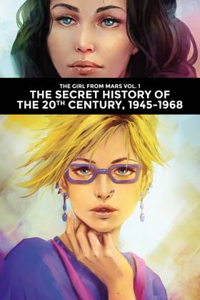 Read The Girl from Mars  1 Page 2 in English