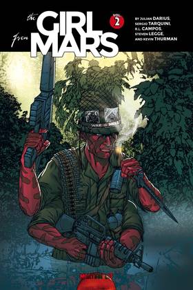 Read The Girl from Mars  2 Page 1 in English