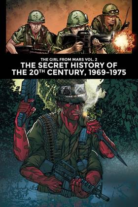 Read The Girl from Mars  2 Page 2 in English