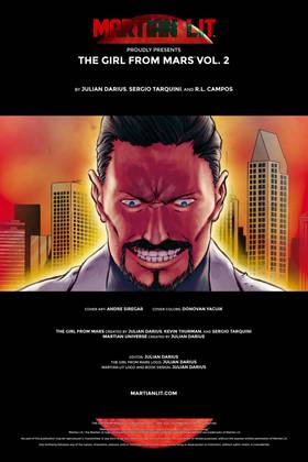 Read The Girl from Mars  2 Page 3 in English