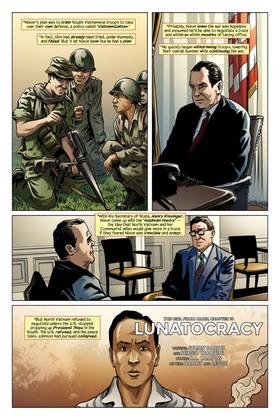 Read The Girl from Mars  2 Page 9 in English