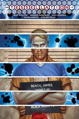 The Tessellation: The Tessellation #1