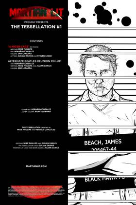 Read The Tessellation  1 Page 2 in English