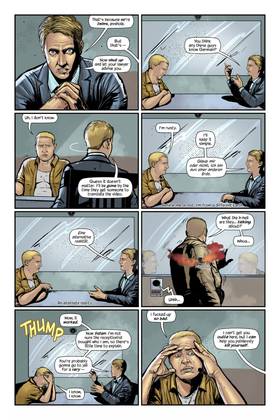 Read The Tessellation  1 Page 5 in English