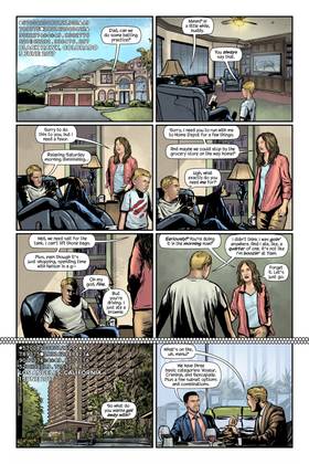 Read The Tessellation  1 Page 6 in English
