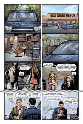 Read The Tessellation  1 Page 7 in English