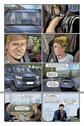 Read The Tessellation  1 Page 8 in English