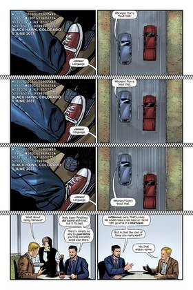 Read The Tessellation  1 Page 10 in English