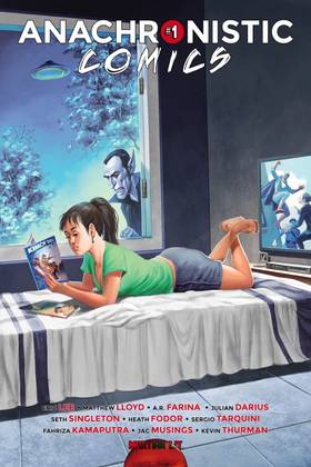 Read Anachronistic Comics  1 Page 1 in English