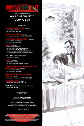 Read Anachronistic Comics  1 Page 2 in English