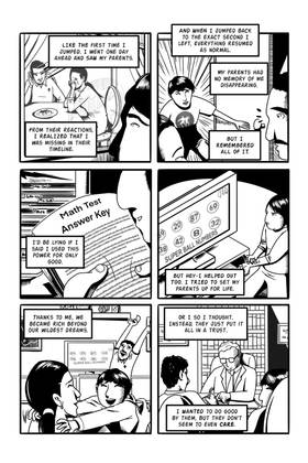 Read Anachronistic Comics  1 Page 4 in English