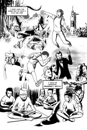 Read Anachronistic Comics  1 Page 5 in English