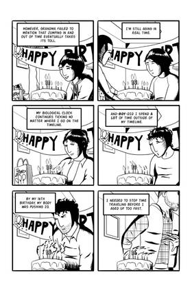 Read Anachronistic Comics  1 Page 6 in English