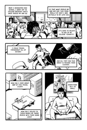 Read Anachronistic Comics  1 Page 7 in English