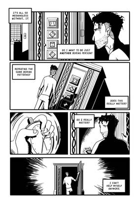 Read Anachronistic Comics  1 Page 8 in English