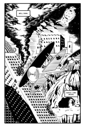 Read Anachronistic Comics  1 Page 10 in English