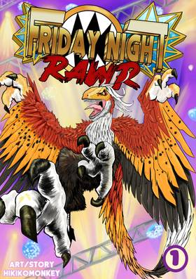 Read Friday Night RAWR  1 Page 1 in English