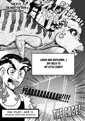 Read Friday Night RAWR  1 Page 4 in English