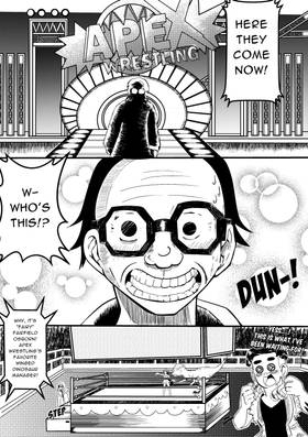 Read Friday Night RAWR  1 Page 6 in English