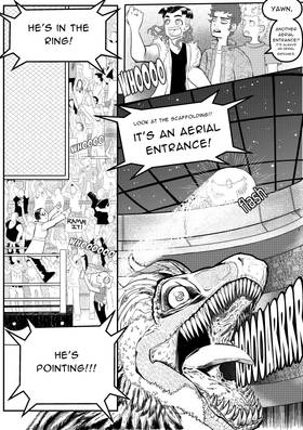 Read Friday Night RAWR  1 Page 7 in English