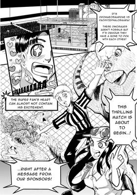 Read Friday Night RAWR  1 Page 9 in English