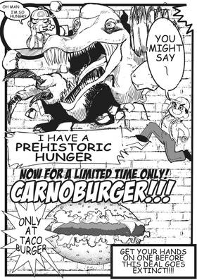 Read Friday Night RAWR  1 Page 10 in English