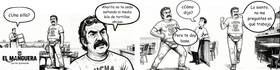 Read El Manguera  3 Page 1 in Spanish