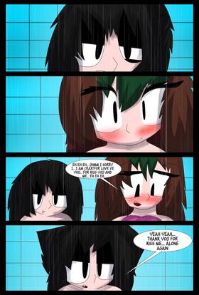 Read Loveshot: The crackStars  5 Page 7 in English