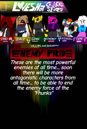 Read Loveshot: The cracks Stars  1 Page 3 in English