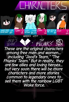 Read Loveshot: The cracks Stars  1 Page 2 in English