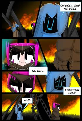 Read Loveshot: The crackStars  1 Page 7 in English