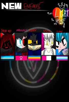 Read Loveshot: The cracks Stars  2 Page 3 in English