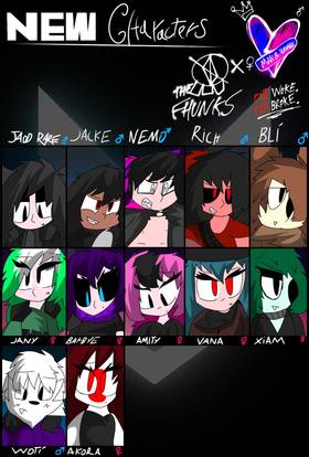 Read Loveshot: The cracks Stars  2 Page 2 in English