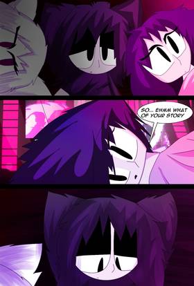 Read Loveshot: The crackStars  2 Page 8 in English