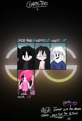 Read Loveshot: The cracks Stars  3 Page 2 in English