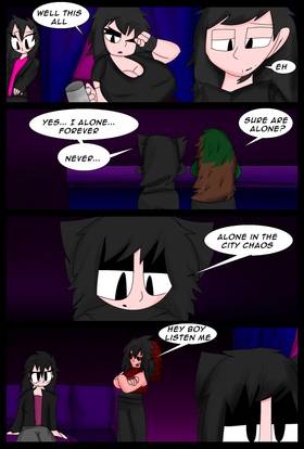 Read Loveshot: The crackStars  3 Page 8 in English