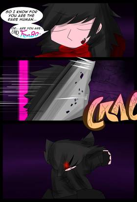 Read Loveshot: The crackStars  3 Page 9 in English