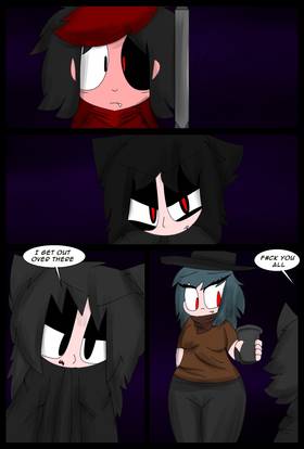 Read Loveshot: The crackStars  3 Page 10 in English