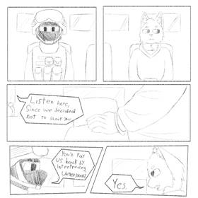 Read Until We're Free   1 Page 3 in English