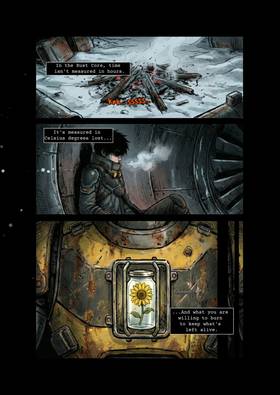 Read Vault-Ω  8 Page 2 in English
