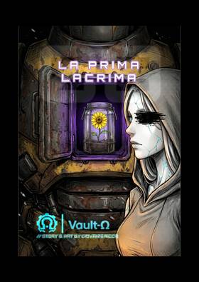 Read Vault-Ω  8 Page 1 in Italian