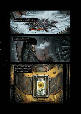 Read Vault-Ω  8 Page 2 in Italian