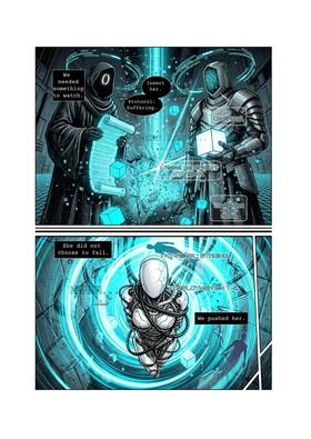 Read Vault-Ω  · Il Protocollo Ruggine  1 Page 3 in English