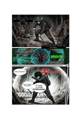 Read Vault-Ω  1 Page 5 in English