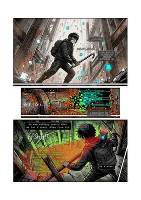 Read Vault-Ω  1 Page 6 in English
