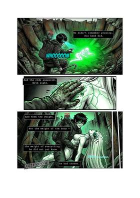 Read Vault-Ω  1 Page 8 in English