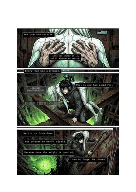 Read Vault-Ω  1 Page 9 in English