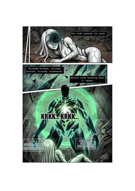 Read Vault-Ω  1 Page 10 in English